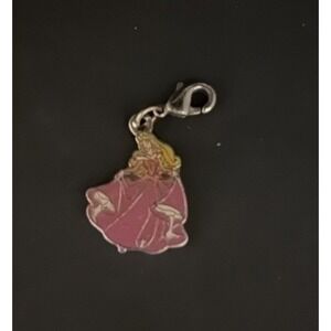 Vintage Disney Charm Aurora From Sleeping Beauty